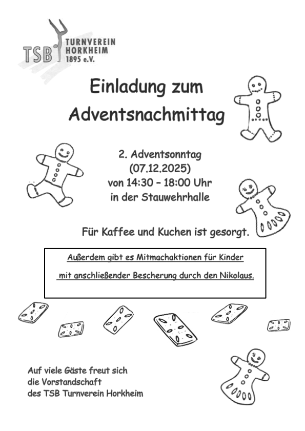 Wo bleibt denn nur der Nikolaus 2025